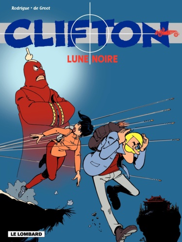 Clifton Tome 19 Lune noire