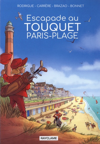 Escapade au Touquet Paris-Plage