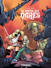 L'antre des pouvoirs