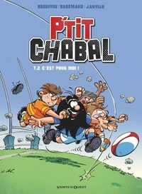 P'tit Chabal - Tome 02