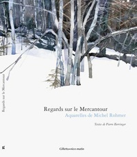 Michel Rohmer et Pierre Berringer - Regards sur le Mercantour.