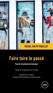 Faire taire le passé