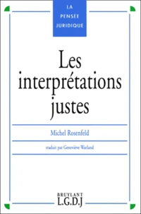 Les Interpretations Justes