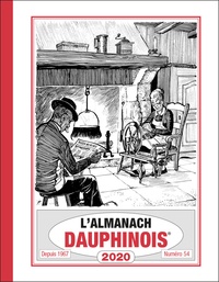 Téléchargez des livres gratuits en ligne pdf L'Almanach Dauphinois FB2 5552915516176