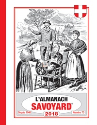 Téléchargements gratuits pour kindle books L'almanach savoyard in French par Michel Rosset 5552000133073