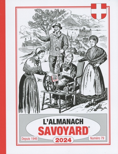 Michel Rosset - L'Almanach Savoyard.