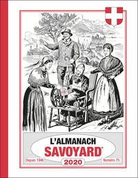 Livres complets gratuits à télécharger L'almanach savoyard par Michel Rosset 5552915516169 (French Edition)