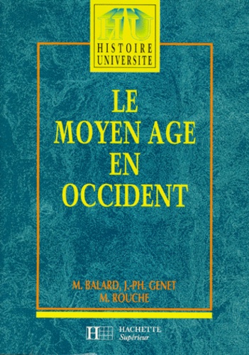 Le Moyen Age En Occident. Edition 1997 de Michel Rouche - Livre - Decitre