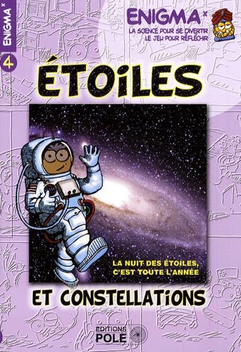 Michel Rousselet et Martine Janvier - Etoiles et constellations.