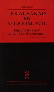 Les Albanais en Yougoslavie