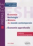 Michel Rozé - Economie sociologie & histoire du monde contemporain et Economie approfondie ECE 1e année.