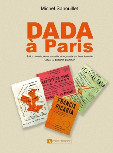 Dada à Paris  édition revue et augmentée