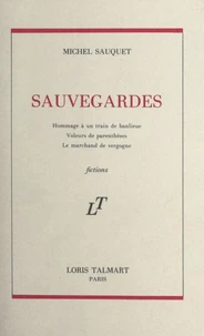 Sauvegardes