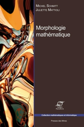 Michel Schmitt et Juliette Mattioli - Morphologie mathématique.