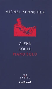 Glen Gould pianon solo