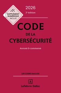 Code de la cybersécurité