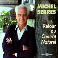 Michel Serres - Retour au Contrat Naturel - Conférence à la Bibilothèque Nationale en 1998.