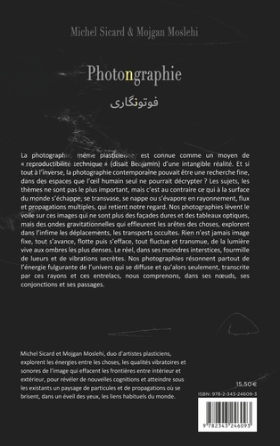 Photongraphie. Textes en français et en arabe