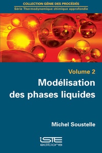 Michel Soustelle - Modélisation des phases liquides.