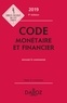 Michel Storck et Jérôme Lasserre Capdeville - Code monétaire et financier - Annoté & commenté.