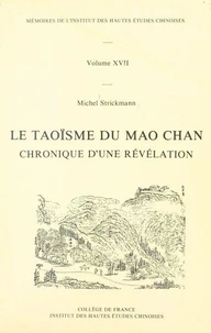 Le taoïsme du Mao Chan