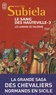 Michel Subiela - Le Sang des Hauteville Tome 3 : Les jardins de Palerme (1130-1166).
