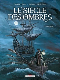 Siècle des ombres T01 : La Pierre