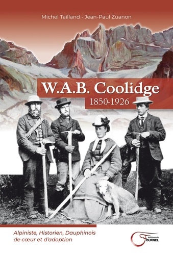 W.A.B. Coolidge. 1850-1926