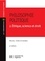 Philosophie politique - Éthique, science et droit - N°35 - 4e édition - Ebook epub 4e édition
