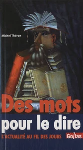 Des mots pour le dire