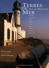 Terres De Mer. Iles De Bretagne