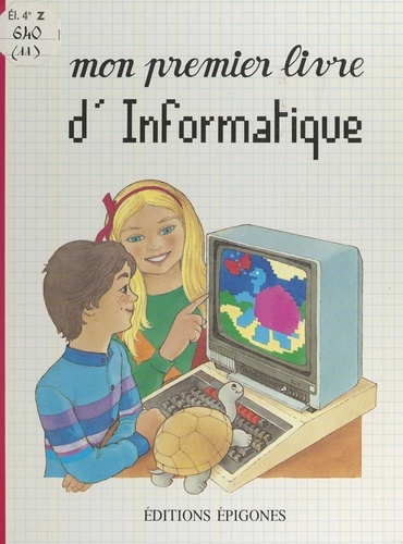 Mon premier livre d'informatique