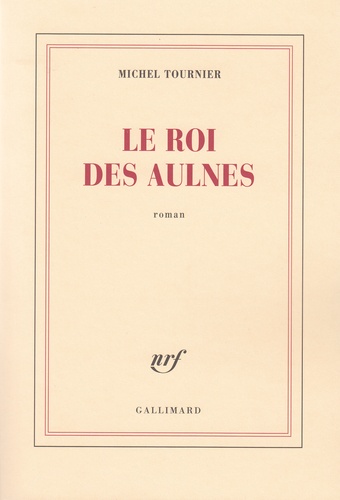 Le roi des aulnes