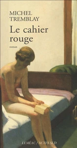 Le cahier rouge