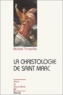 Michel Trimaille - La Christologie De Saint Marc.
