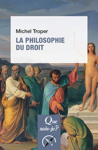 Michel Troper - La philosophie du droit.