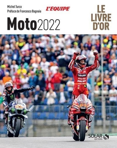 Livre d'or de la moto  Edition 2022