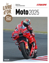 Livre d'or de la moto