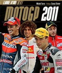 Michel Turco - Moto GP 2011 - Livre d'or.