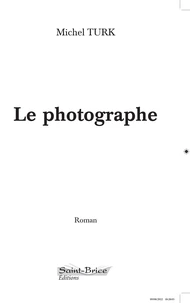 Le photographe