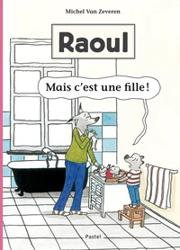 Mais c'est une fille !