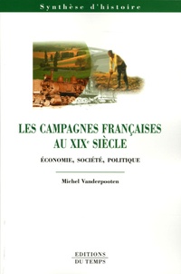 Les campagnes françaises au XIXe siècle - Economie, société, politique.pdf