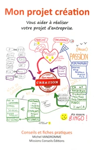 Mon projet création
