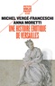 Michel Vergé-Franceschi et Anna Moretti - Une histoire érotique de Versailles (1661-1789).