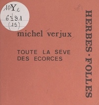 Michel Verjux - Toute la sève des écorces.