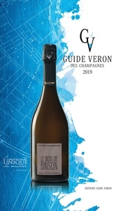 Michel Véron - Guide Véron des Champagnes.