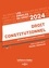 Droit constitutionnel. Méthodologie & sujets corrigés  Edition 2024