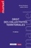 Droit des collectivités territoriales 3e édition