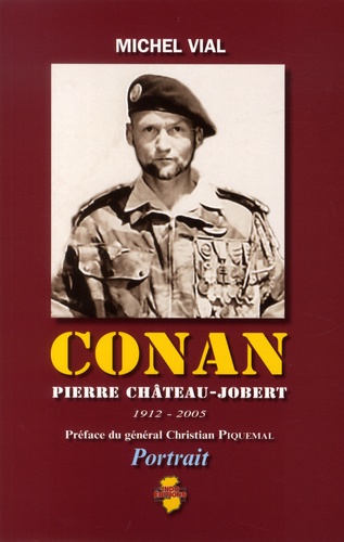 Conan. Pierre Château-Jobert. 1912-2005
