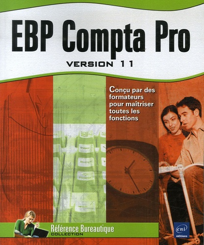 Michel Viale et Corinne Hervo - EBP Compta Pro - Version 11.